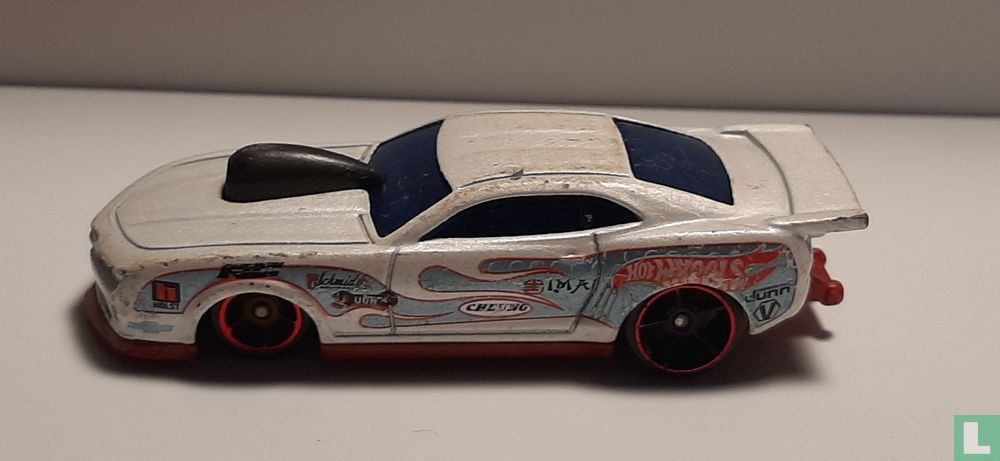 Camaro Pro Stocker
