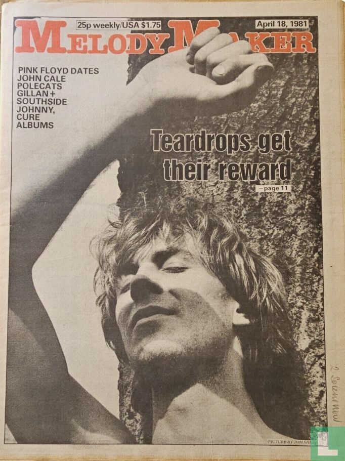 Melody Maker 04-18