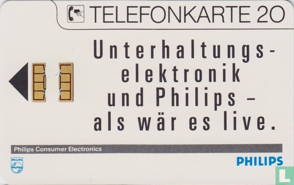 Philips - Dirk Bush
