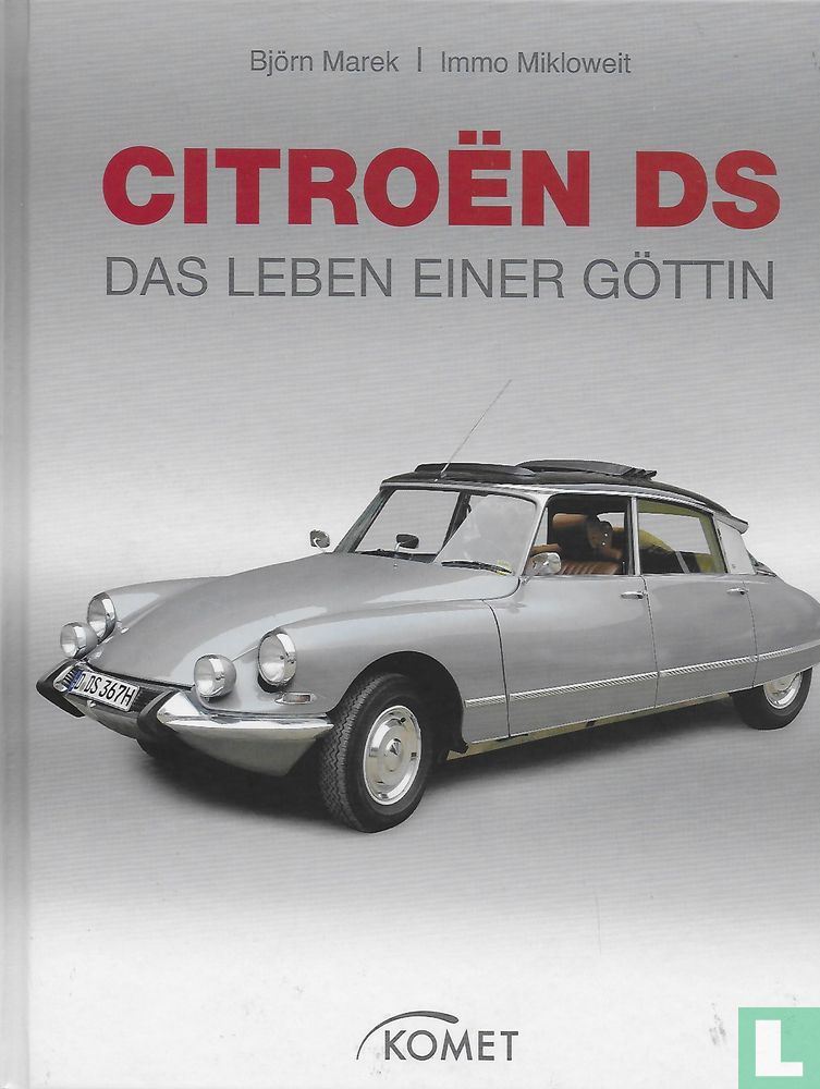 Citroën DS