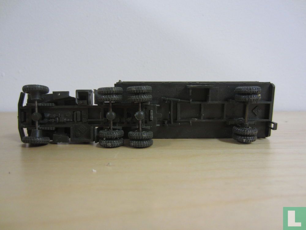 GMC Sattelschlepper Pritsche