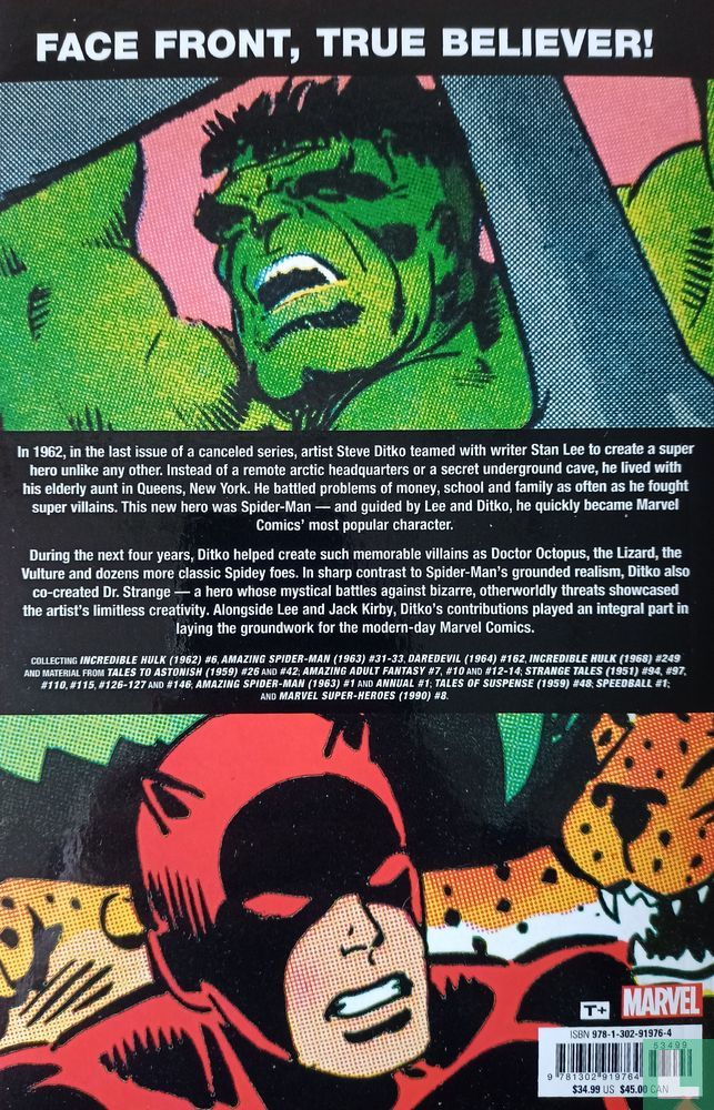 Steve Ditko