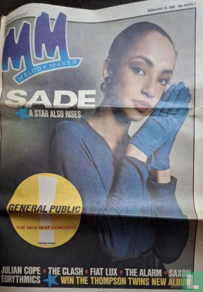 Melody Maker 02-19