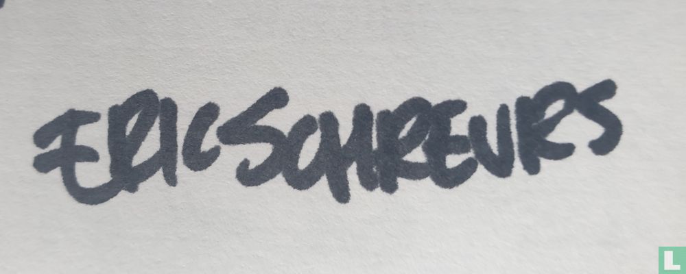 Eric Schreurs