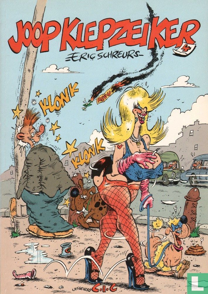 Eric Schreurs