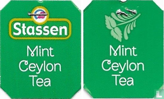 Mint Ceylon Tea