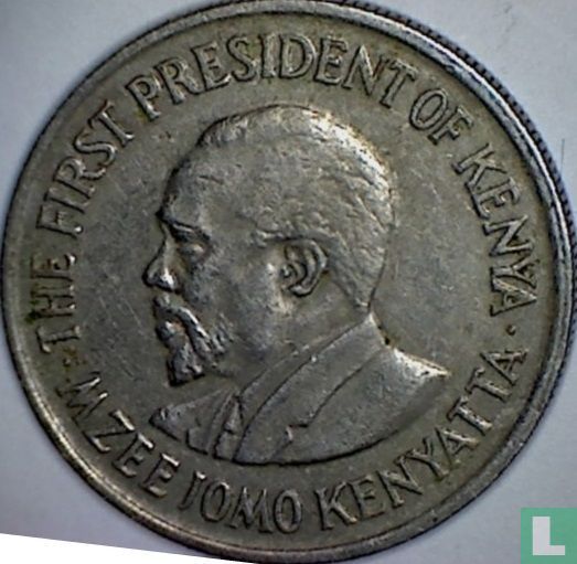 Kenia 50 Cent 1973