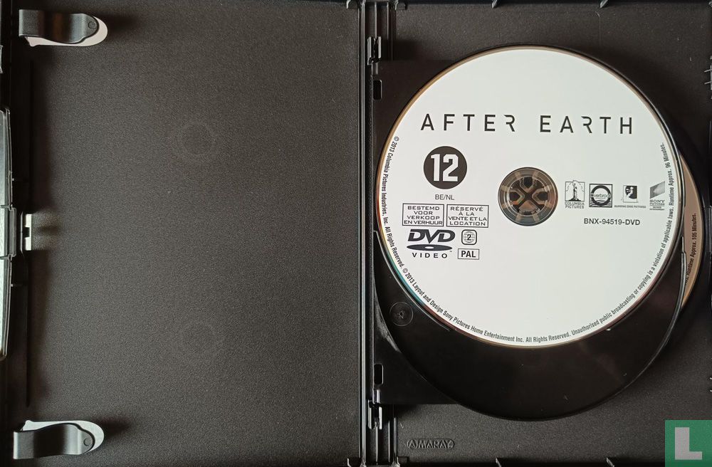 After Earth + Chappie + Elysium