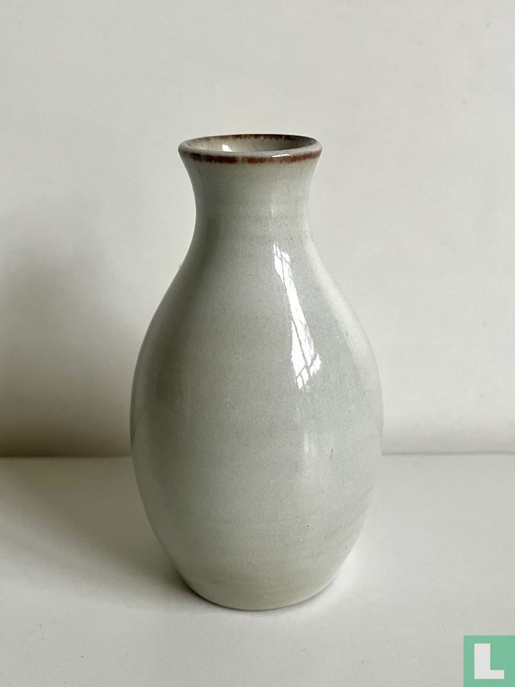 Vase 45 - grey