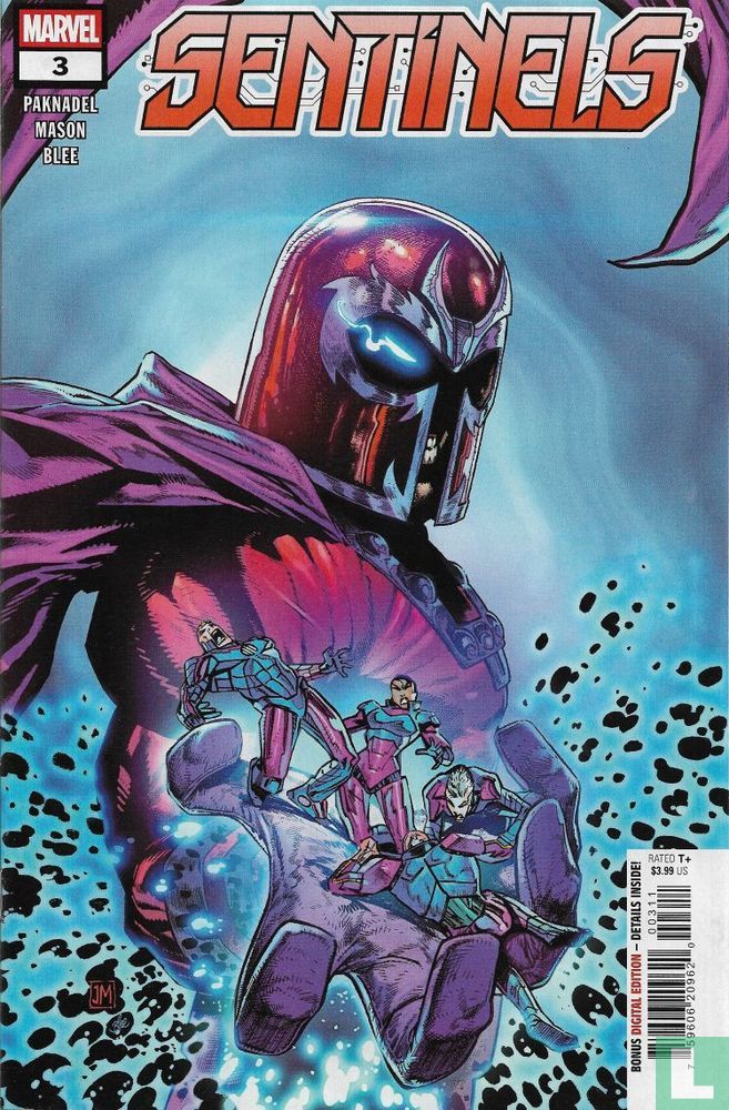 Sentinels 3