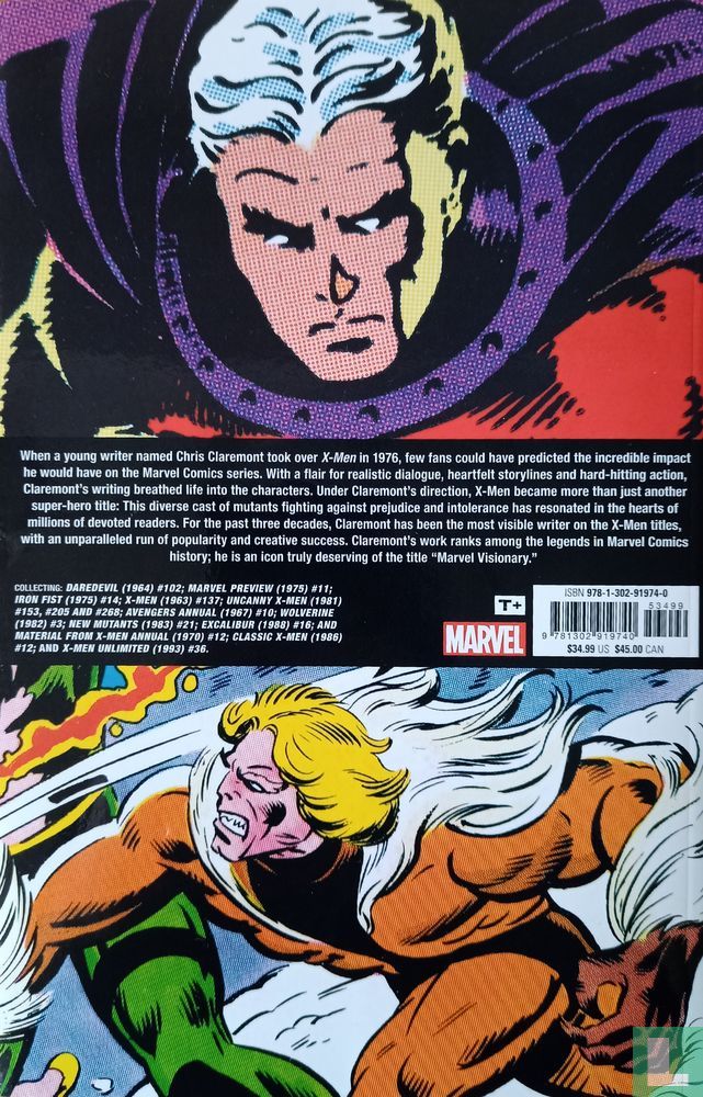 Chris Claremont