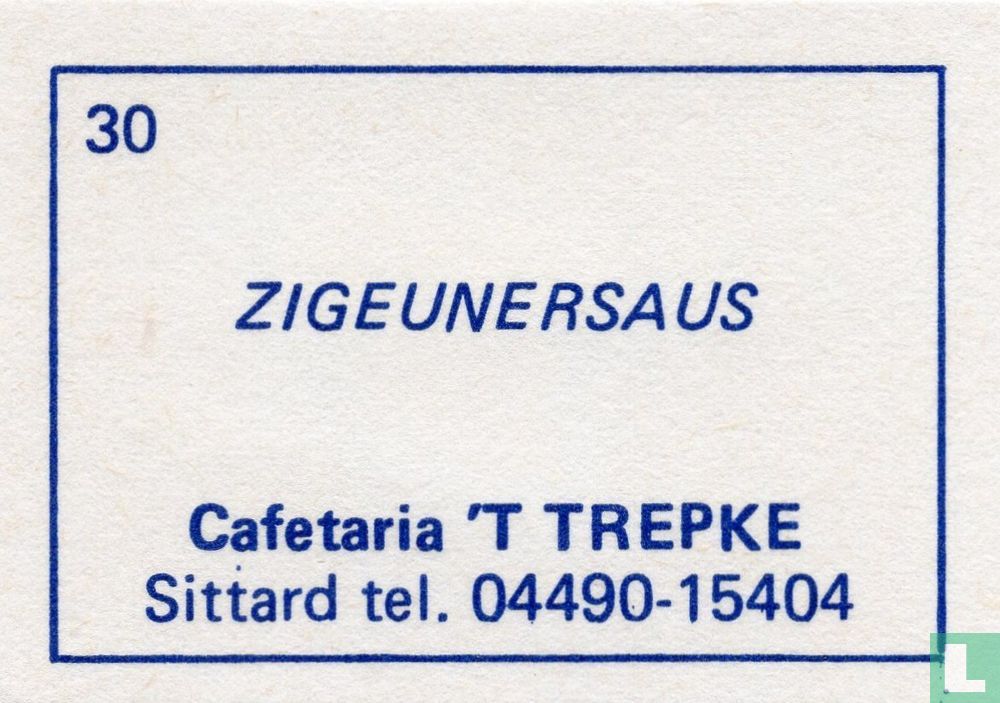 Zigeunersaus
