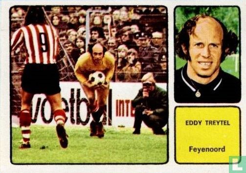 Eddy Treytel