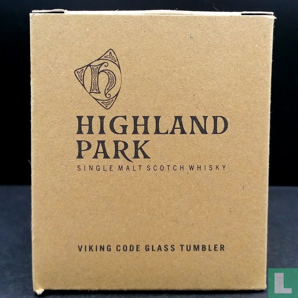 Highland Park "Our Viking Code"