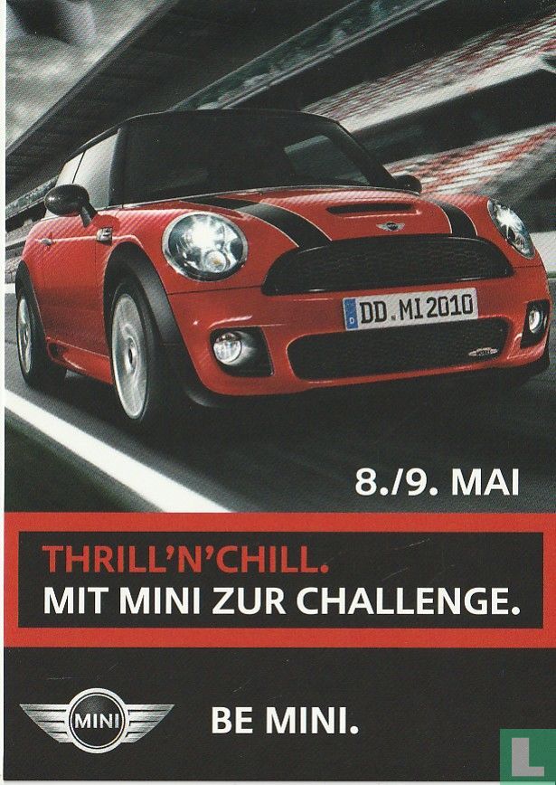Mini "Thrill'N'Chill"