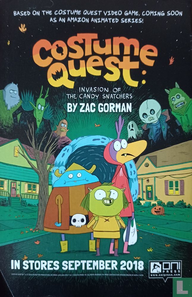 Invader Zim 32