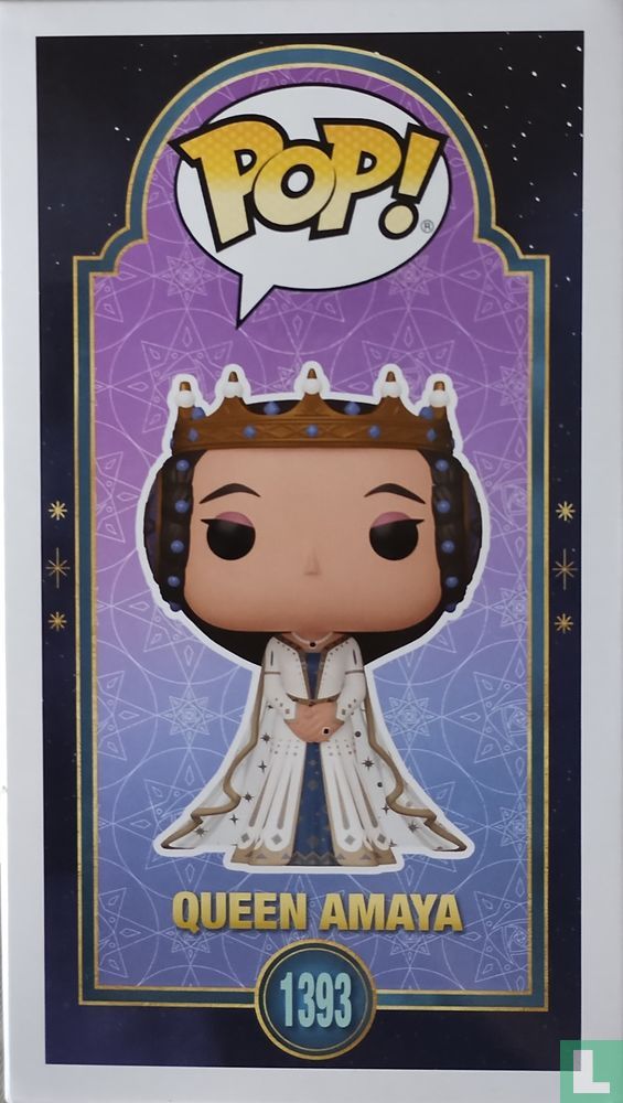 Queen Amaya