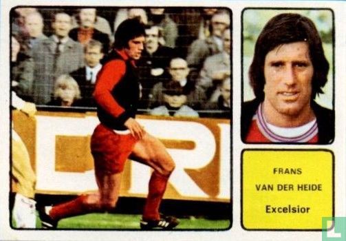 Frans van der Heide