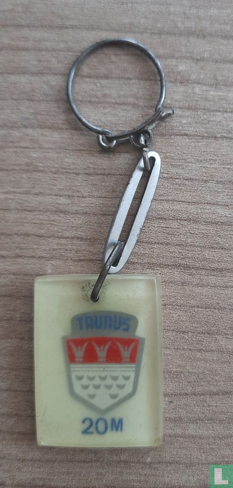 Ford Taunus - 20M