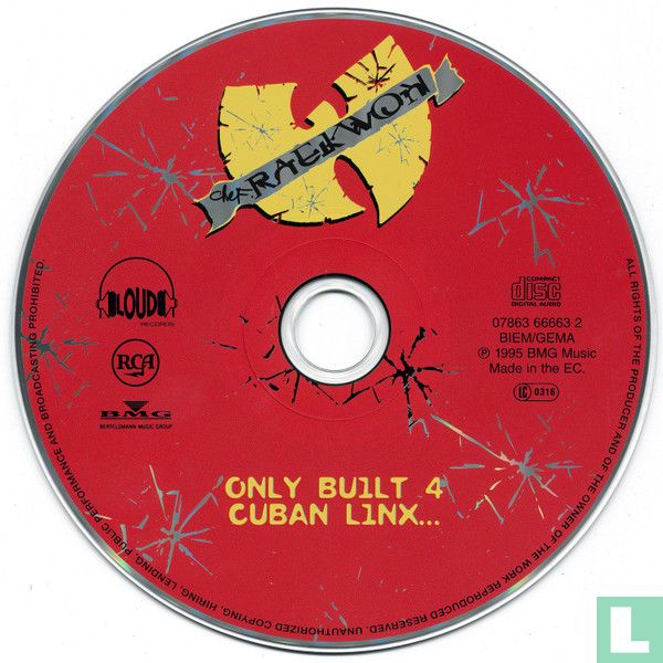 Only Built 4 Cuban Linx...