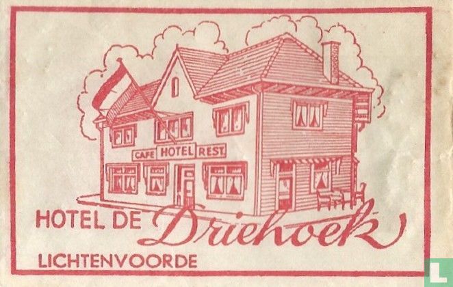 Hotel de Driehoek