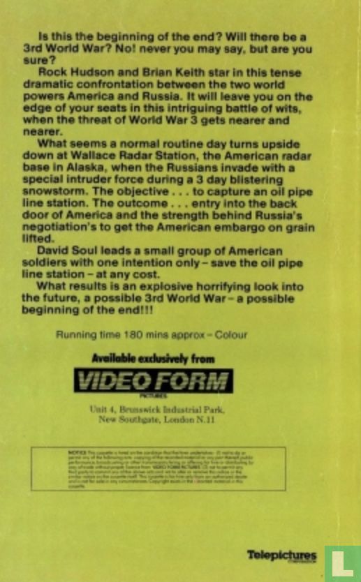 World War III