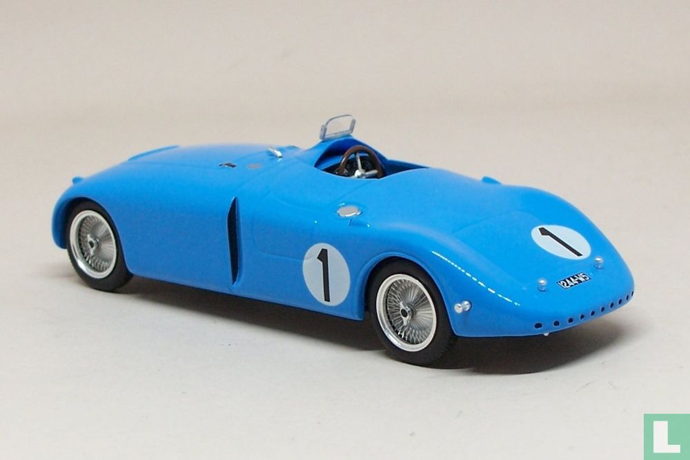 Bugatti T57 C 'Tank'