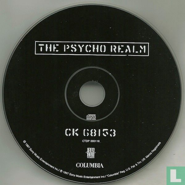 The Psycho Realm