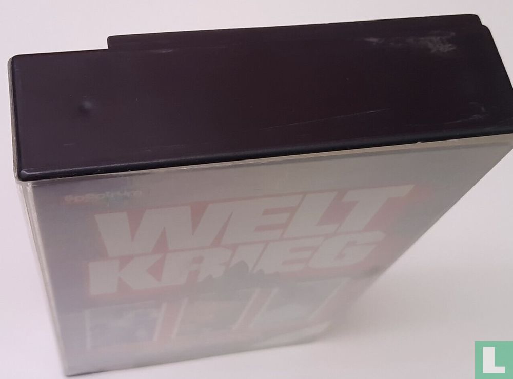 Welt Krieg III