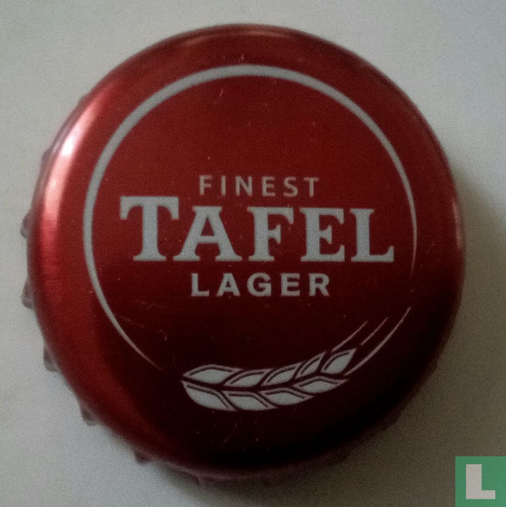 Tafel lager.