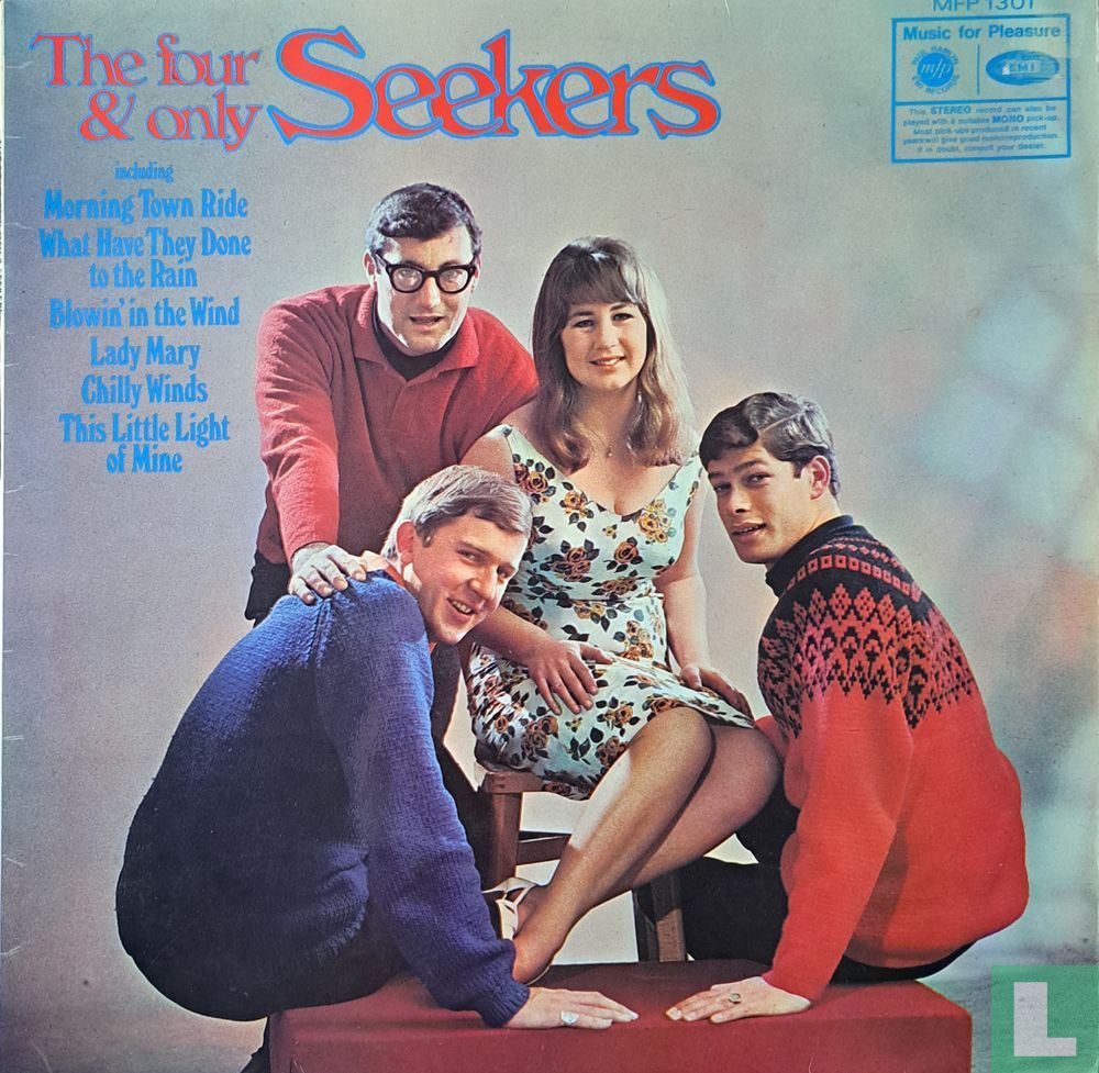 The Four & Only Seekers