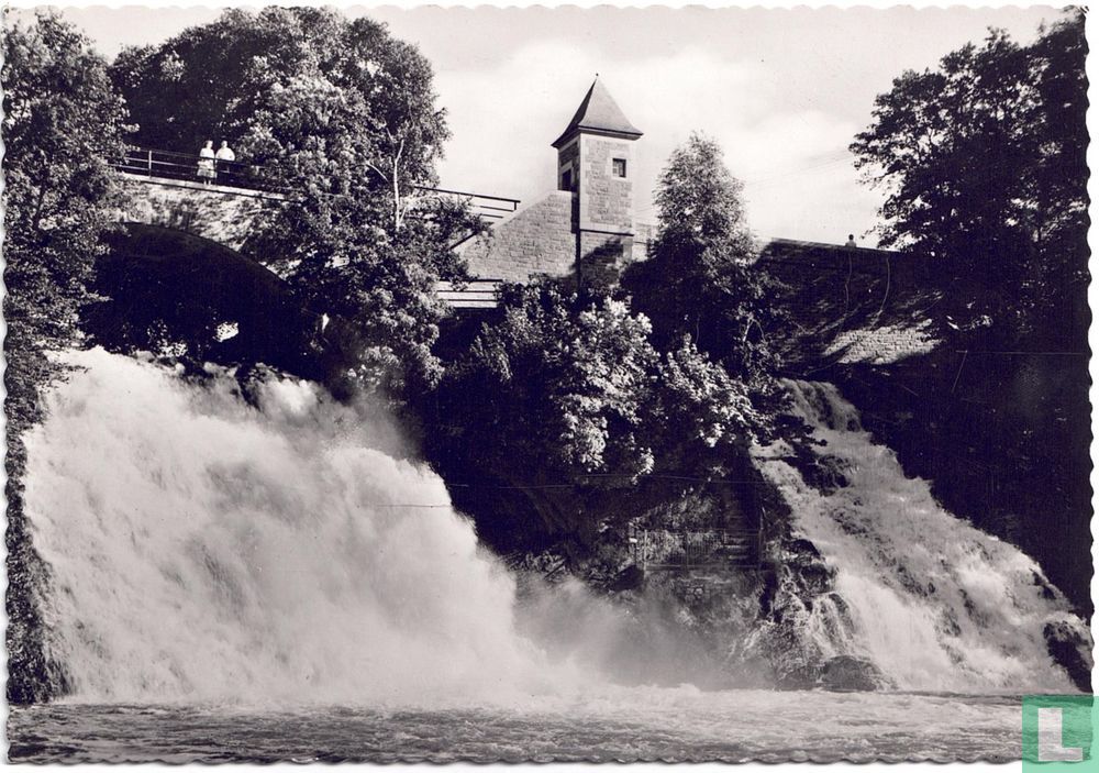 Les cascades