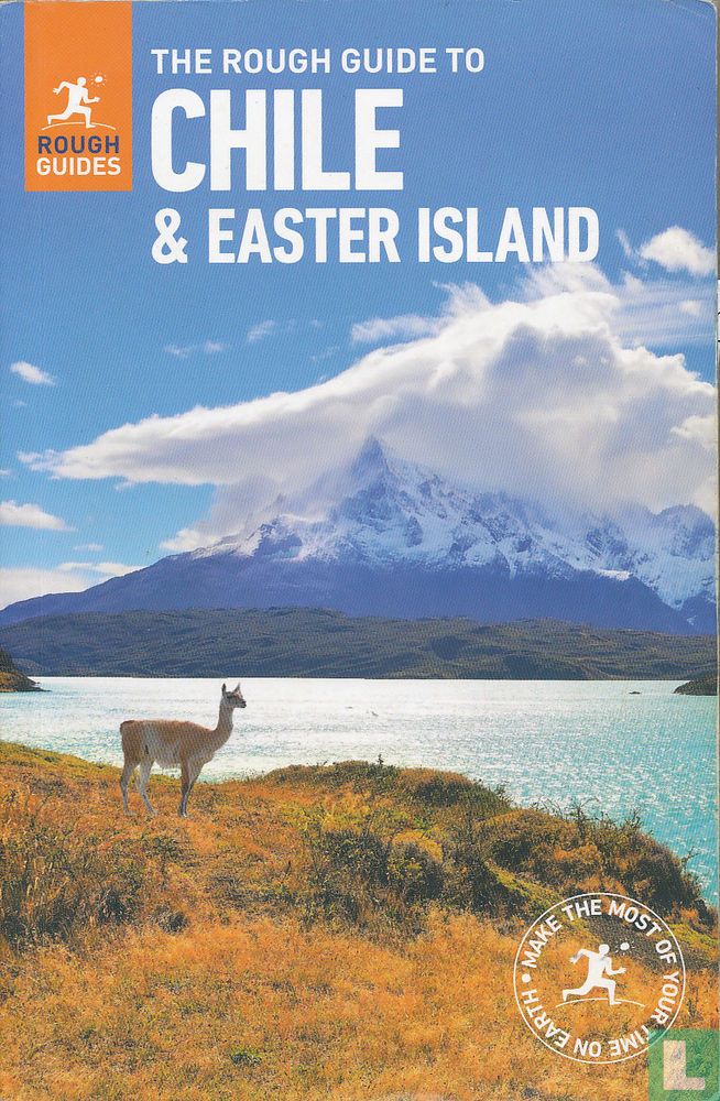The Rough Guide to Chile & Easter island