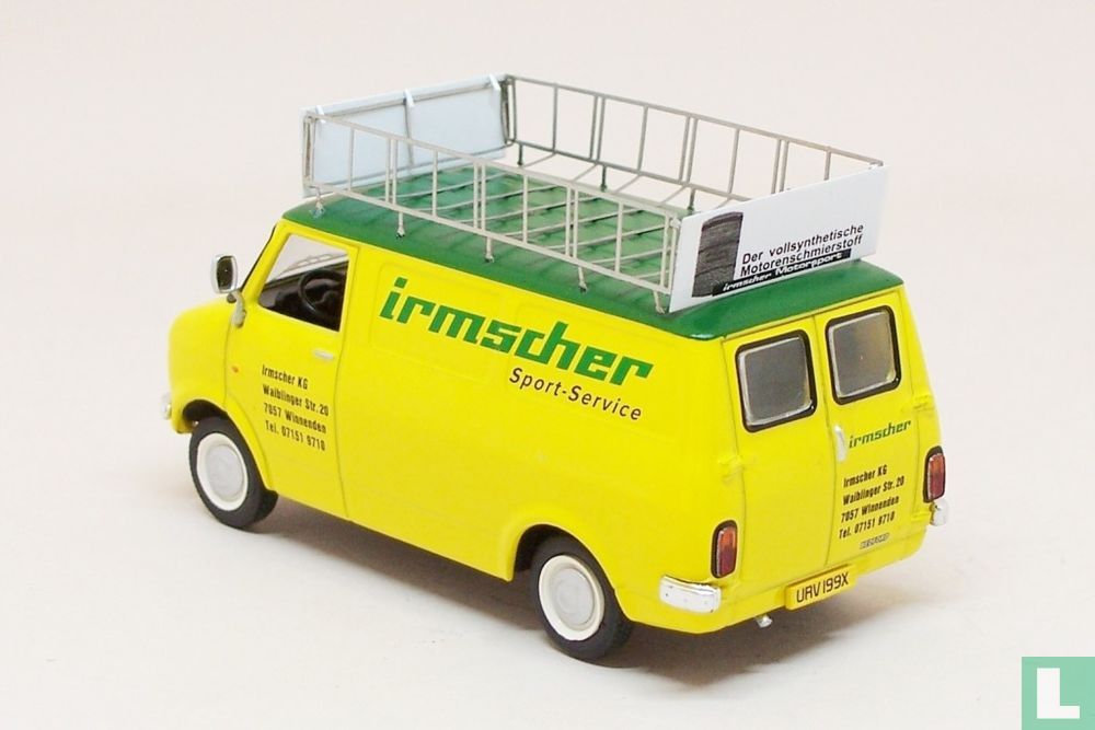 Bedford Blitz 'Team Irmscher'