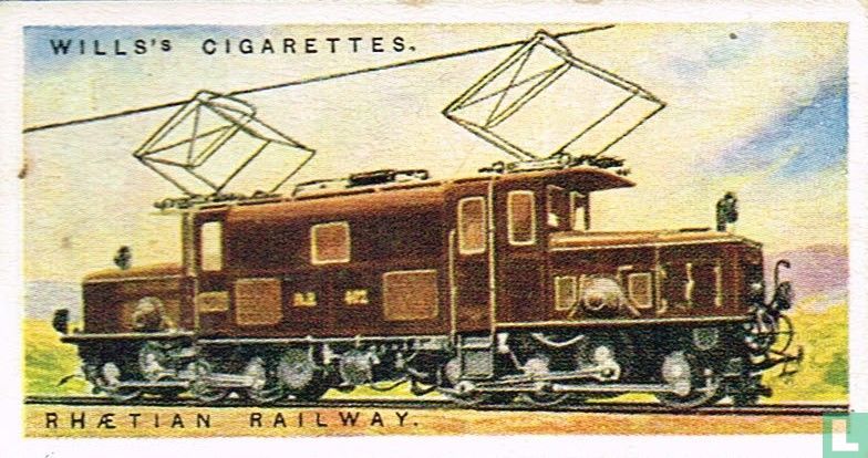 Rhætian Railways
