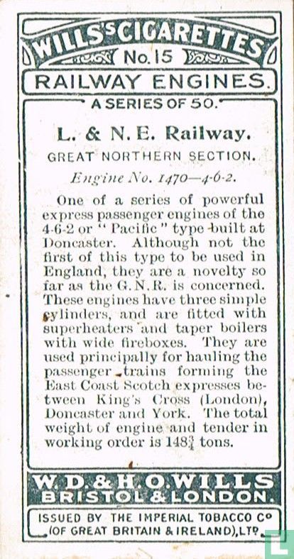 L. & N. E. Railway