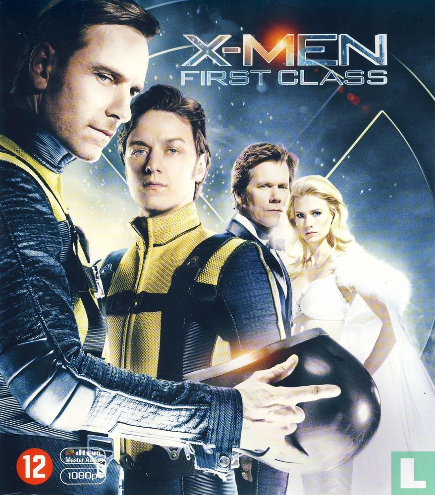 X-Men: First Class 