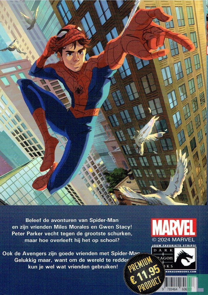 Spider-man & friends