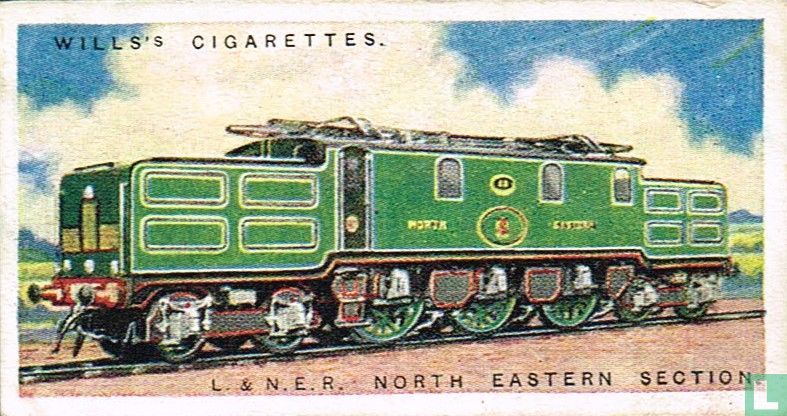 L. & N. E. Railway