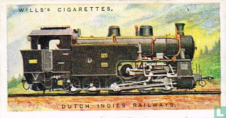 Dutch Indies Railways