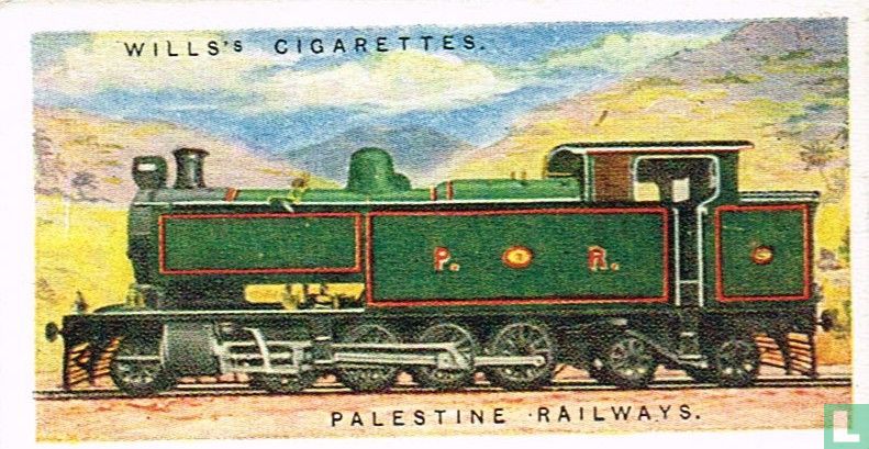 Palestine Railways