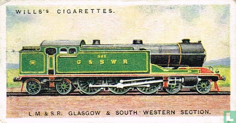 L. M. & S. Railway