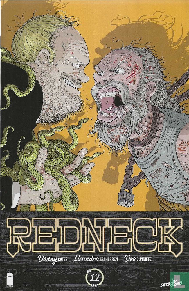 Redneck 12