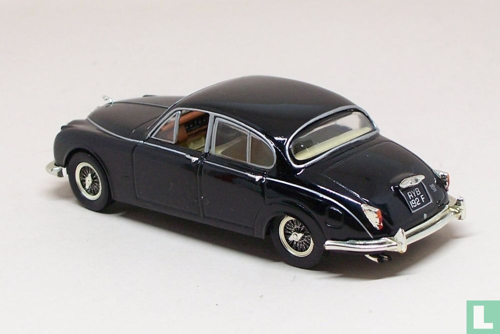Jaguar 340 Saloon