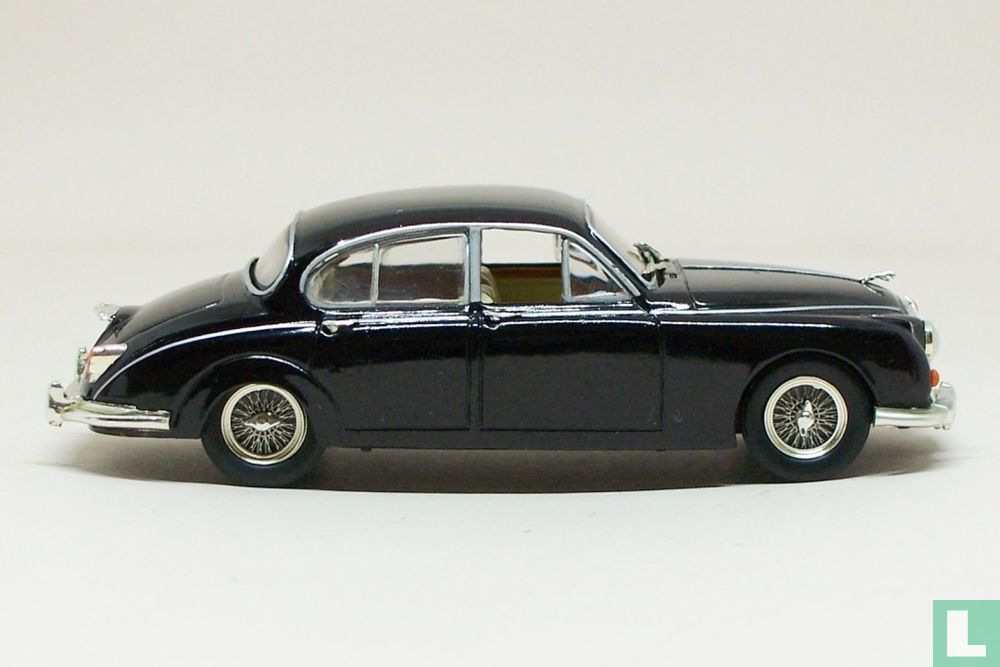Jaguar 340 Saloon