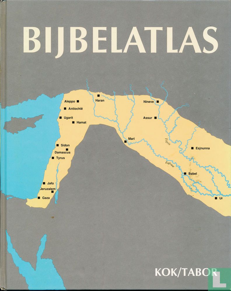 Bijbelatlas