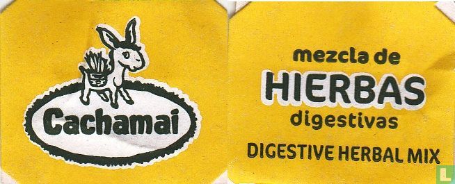 Digestive Herbal Mix