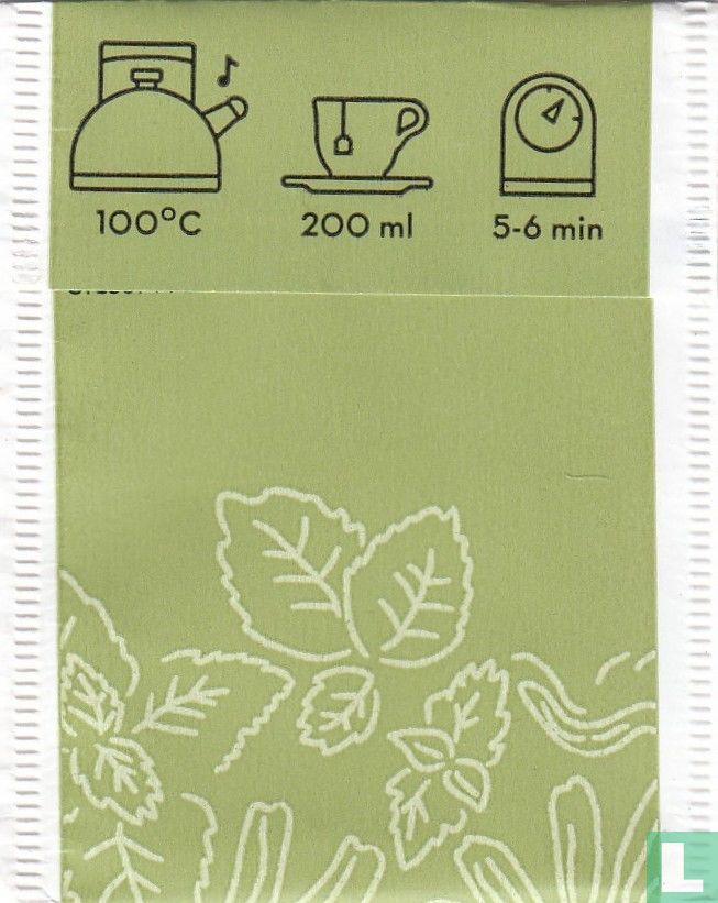 Chamomile Mint
