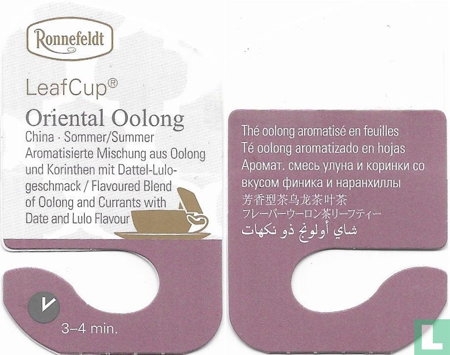 Oriental Oolong