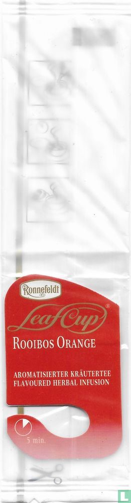 Rooibos Orange